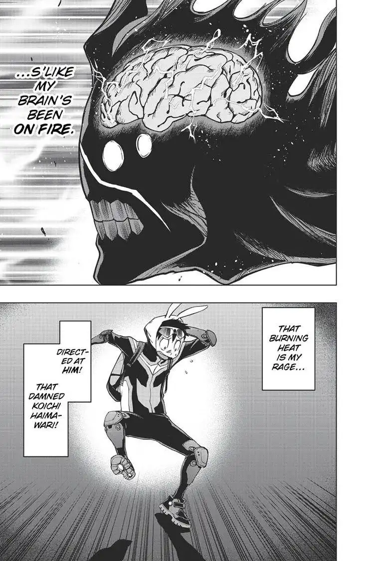 Vigilante: Boku no Hero Academia Illegals Chapter 109 16